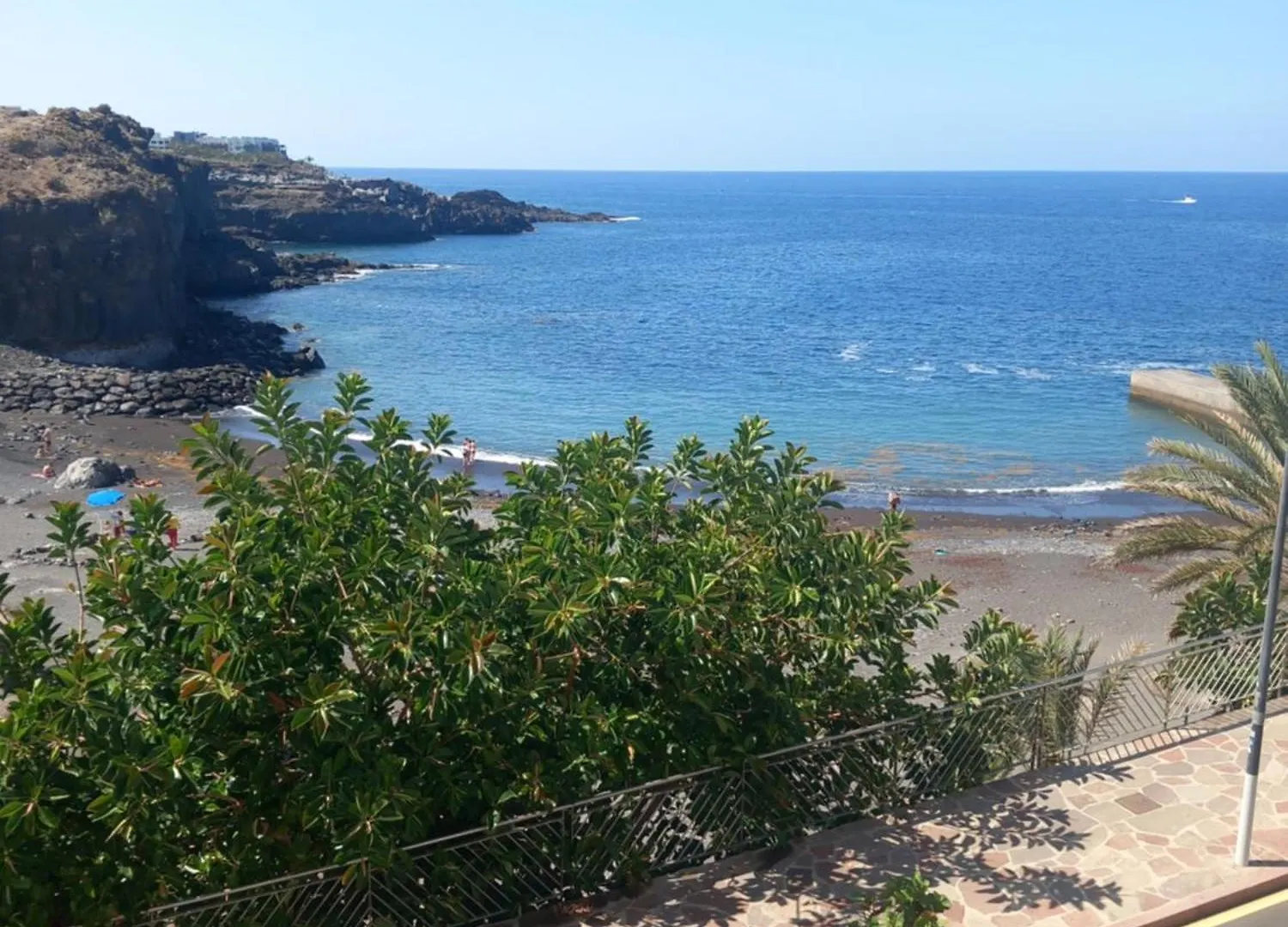 Apartmán Apartamento Playa Paraiso Callao Salvaje Španělsko
