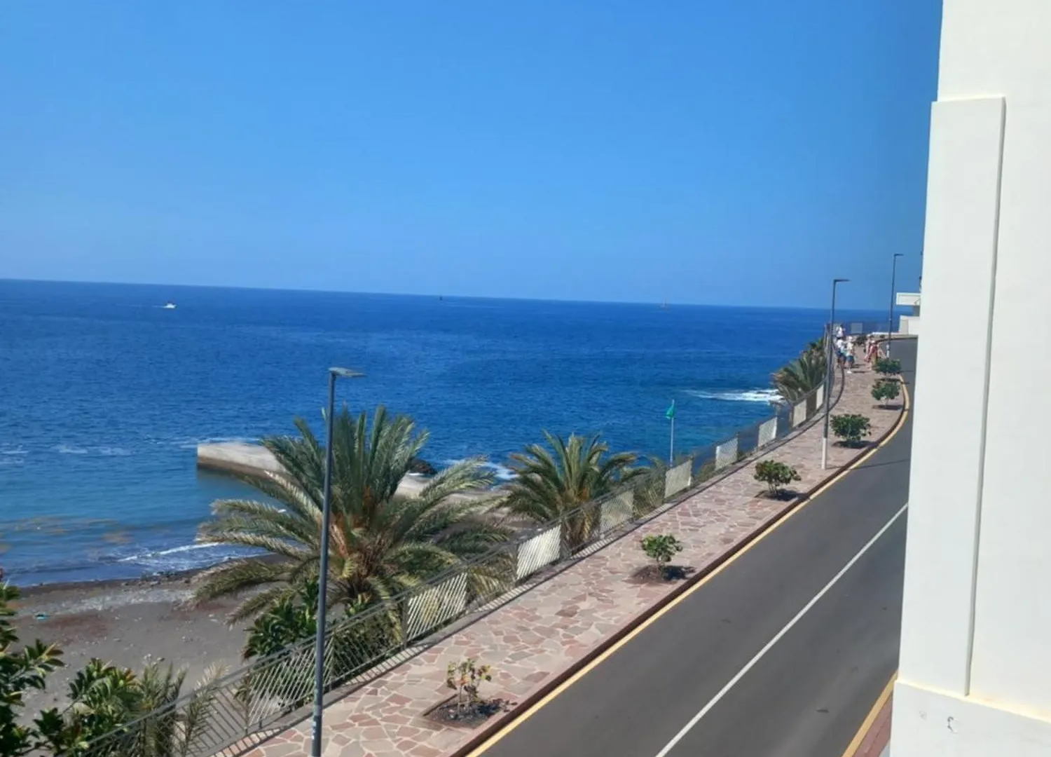Apartamento Playa Paraiso Callao Salvaje 0*,