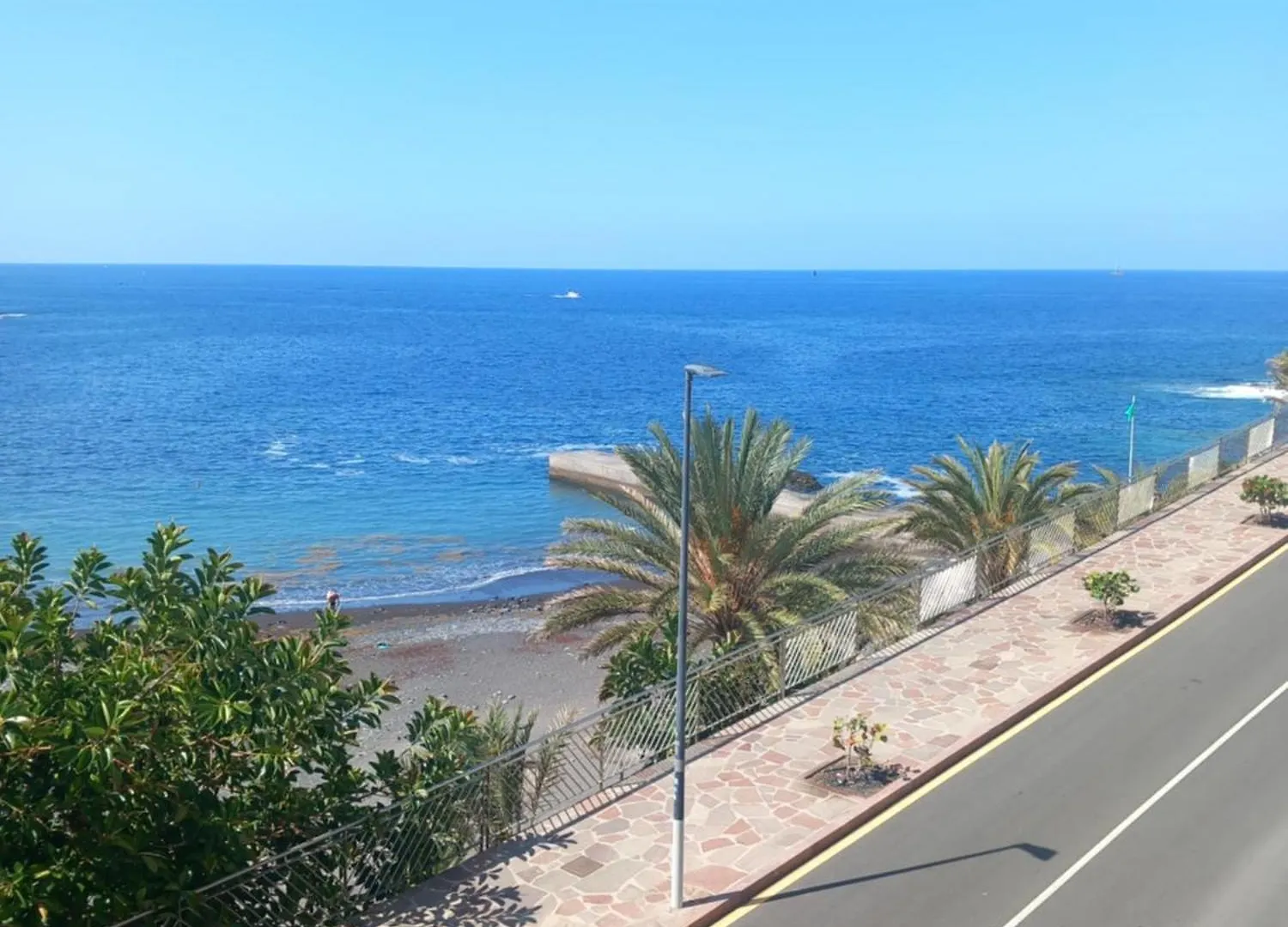 Apartamento Playa Paraiso Callao Salvaje