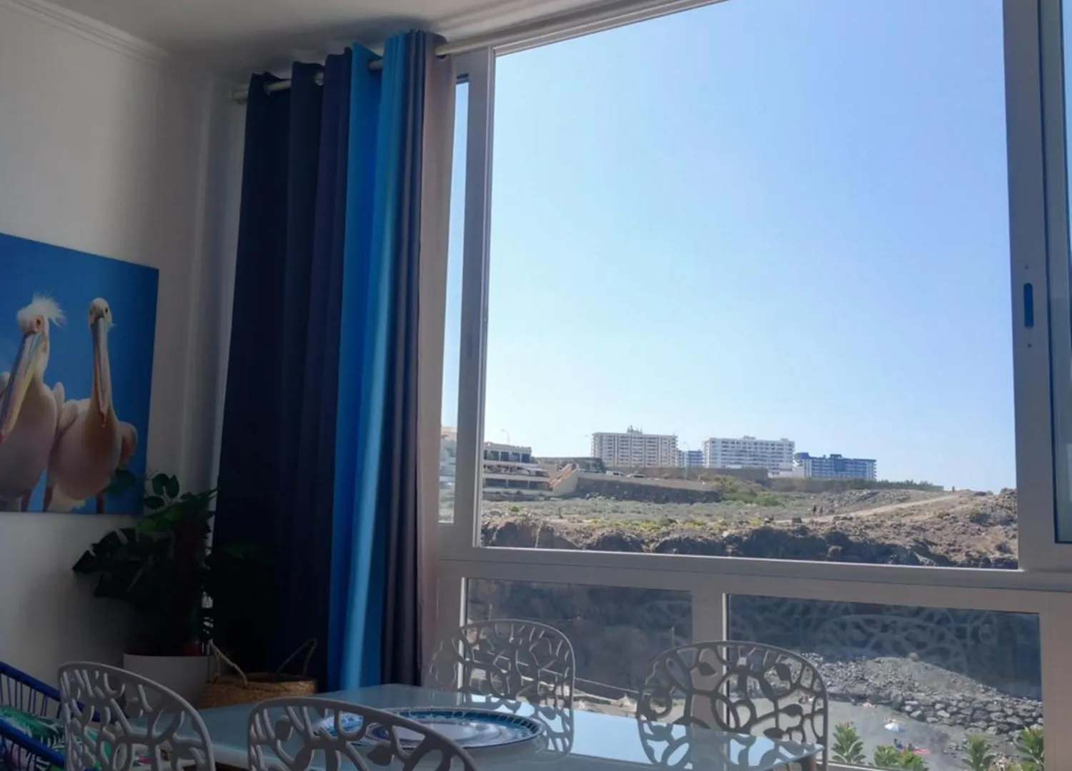 Apartmán Apartamento Playa Paraiso Callao Salvaje