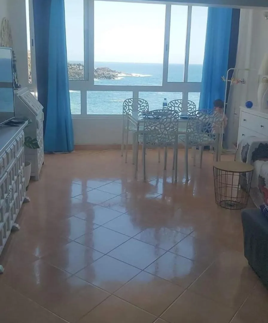 Apartamento Playa Paraiso 칼라오살바헤 아파트