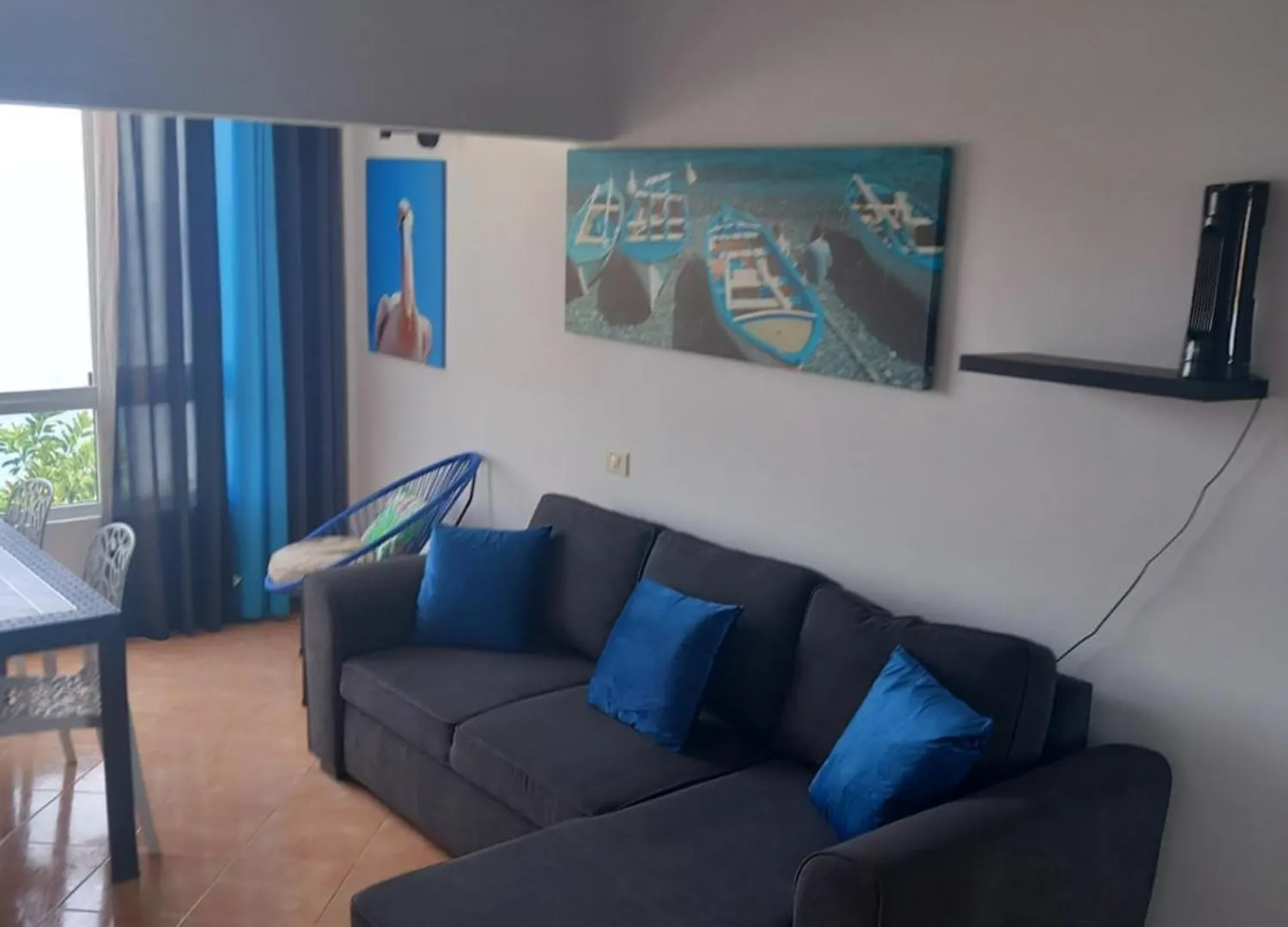 Apartamento Playa Paraiso Callao Salvaje Apartmán