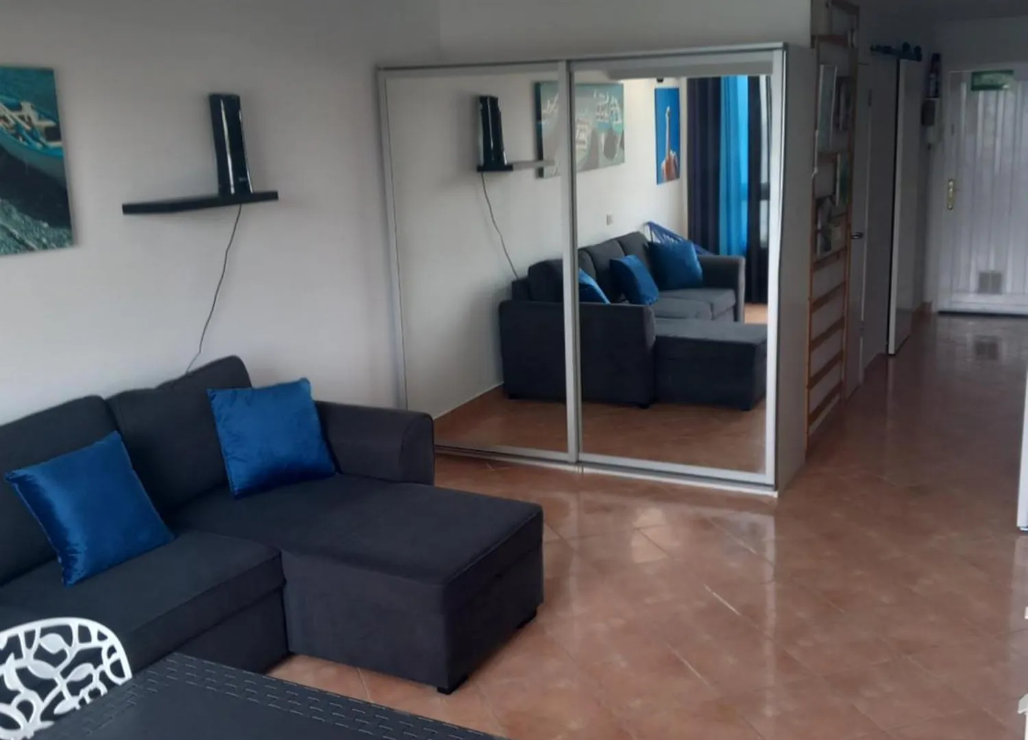 Apartmán Apartamento Playa Paraiso Callao Salvaje Španělsko