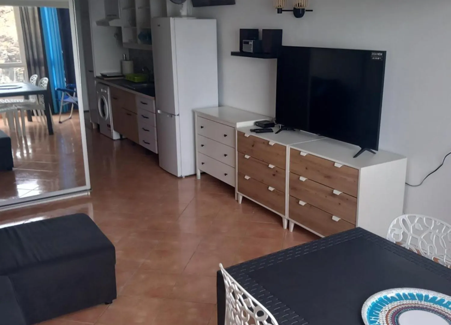 Apartmán Apartamento Playa Paraiso Callao Salvaje