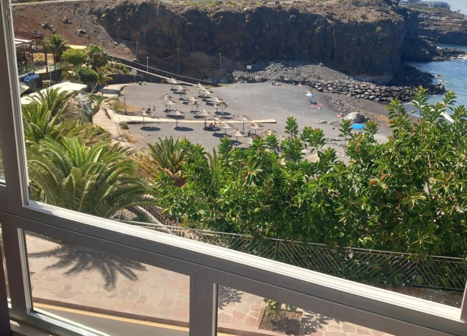 Apartamento Playa Paraiso Callao Salvaje Španělsko
