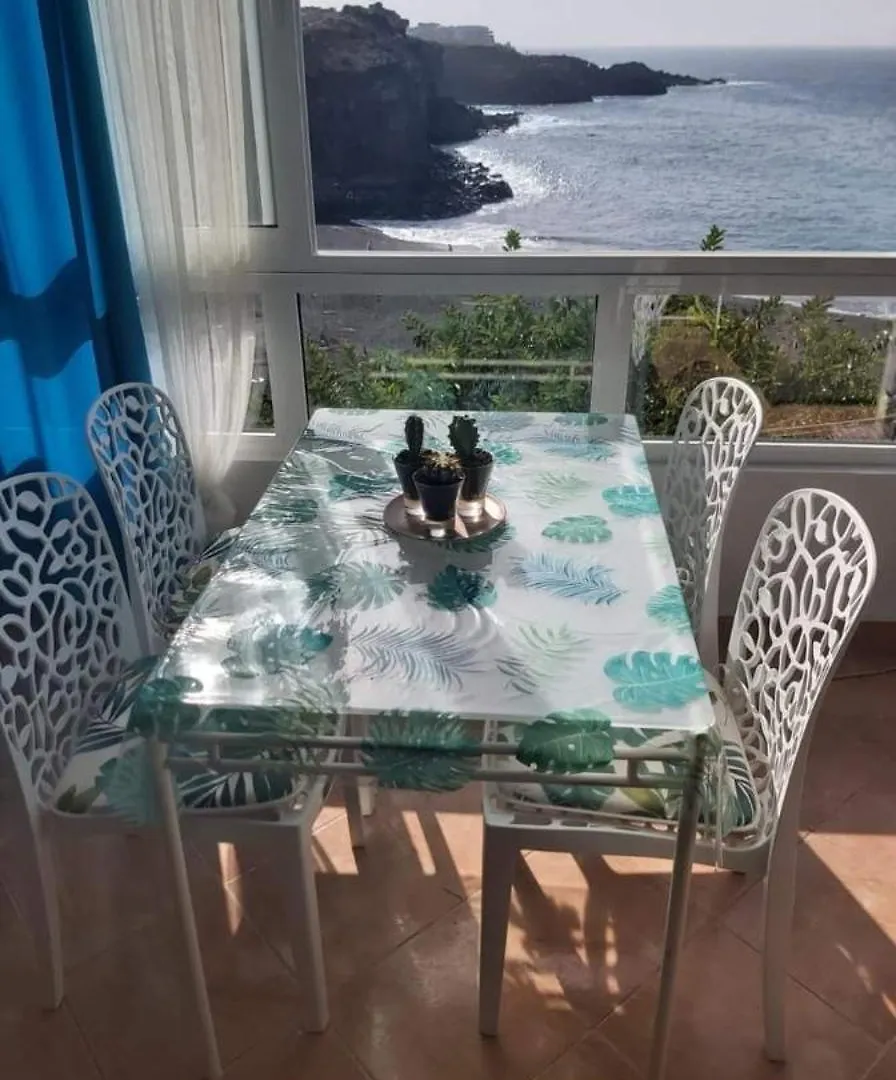Apartamento Playa Paraiso Callao Salvaje Apartmán