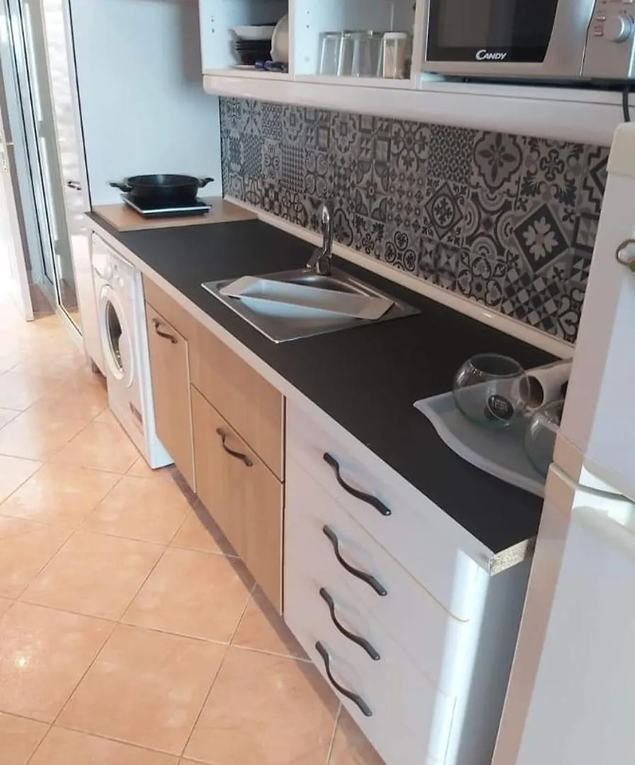 Apartmán Apartamento Playa Paraiso Callao Salvaje